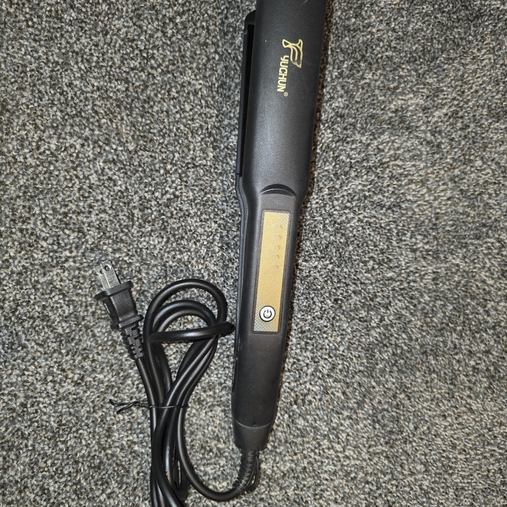 Black Hair Straightener